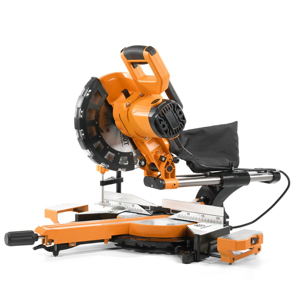 เครื่องเลื่อยองศา InnTech รุ่น GX-955U 10 นิ้ว 2,500 วัตต์